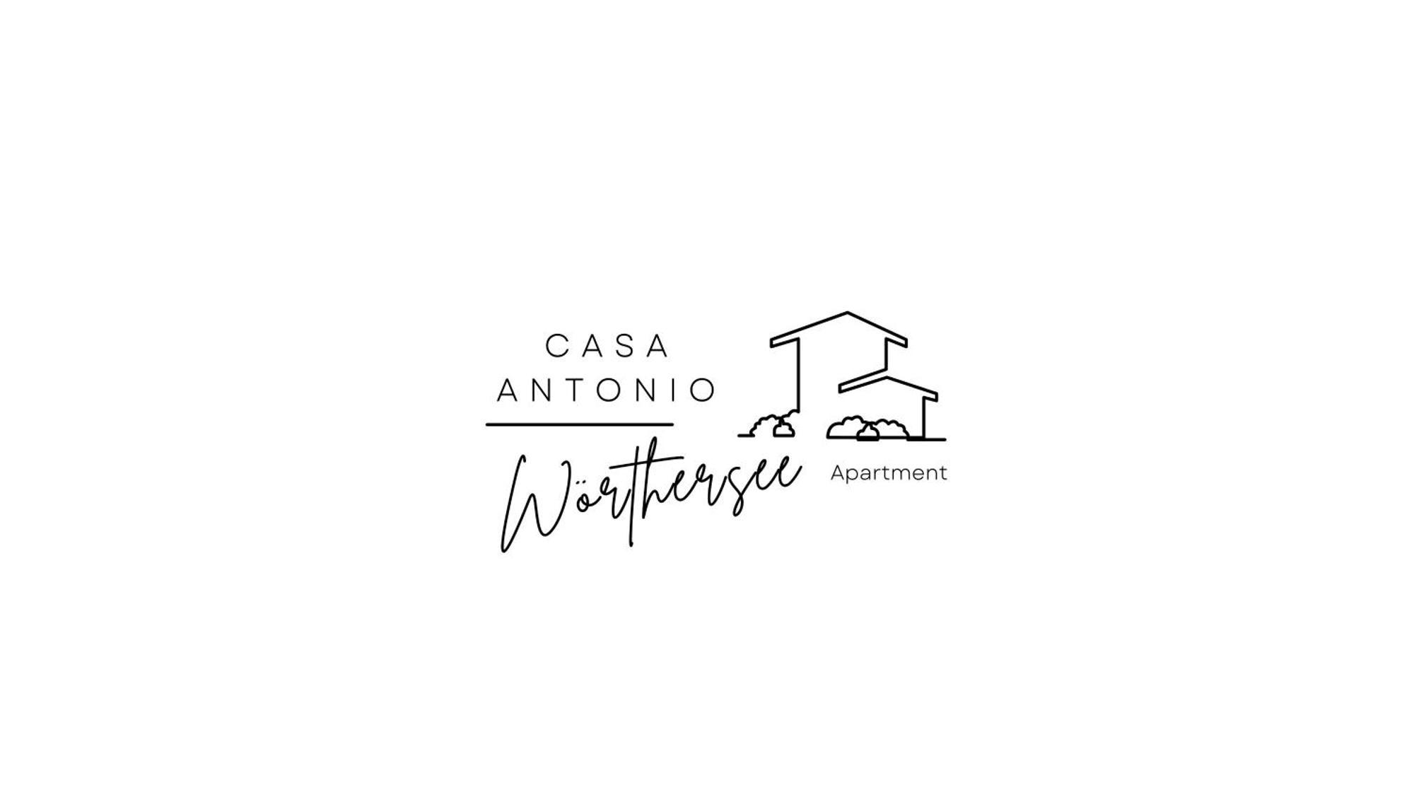 "Casa Antonio" 3 Gehminuten Strandbad Sekirn, Inkl Seezugang Екстериор снимка