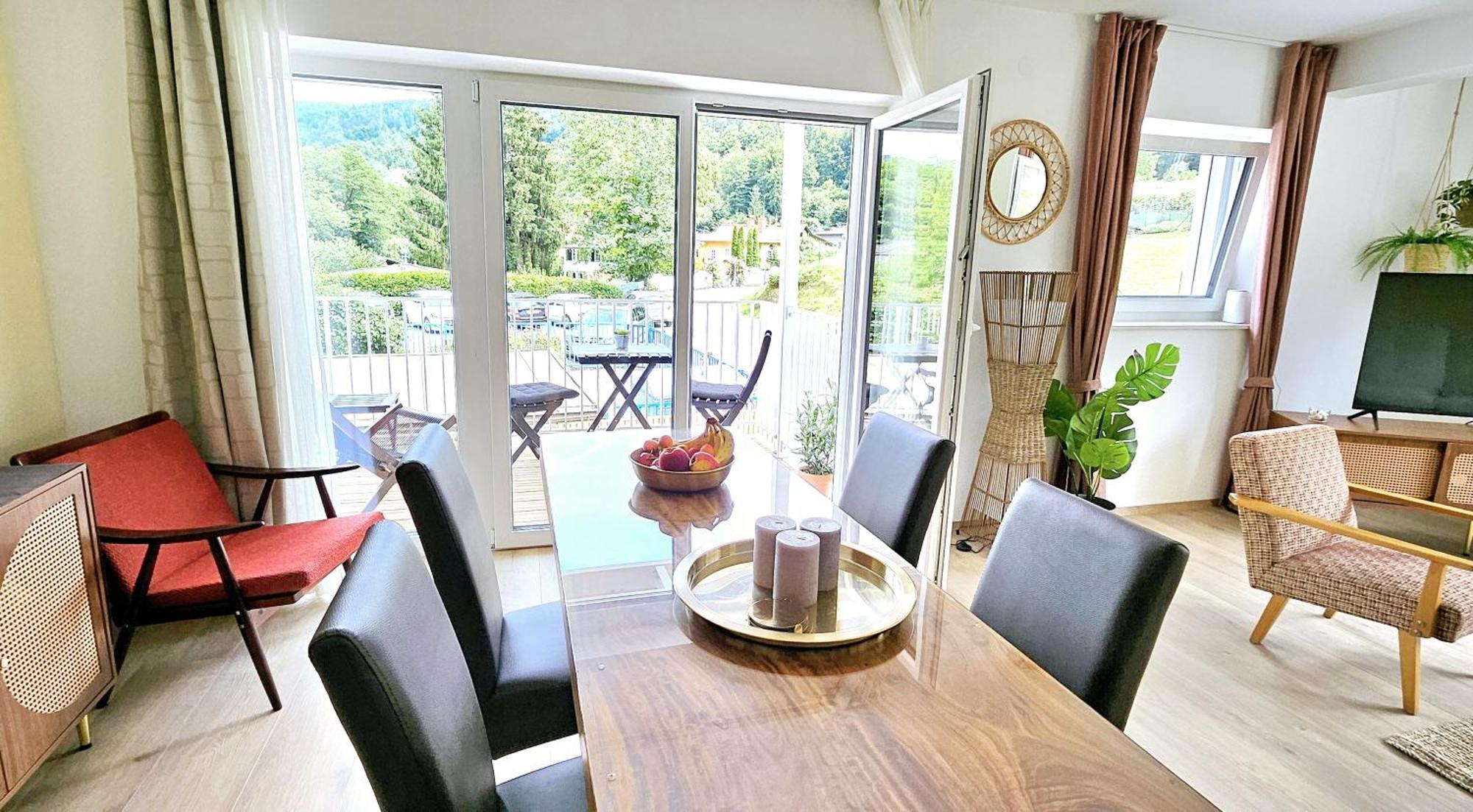 "Casa Antonio" 3 Gehminuten Strandbad Sekirn, Inkl Seezugang Екстериор снимка