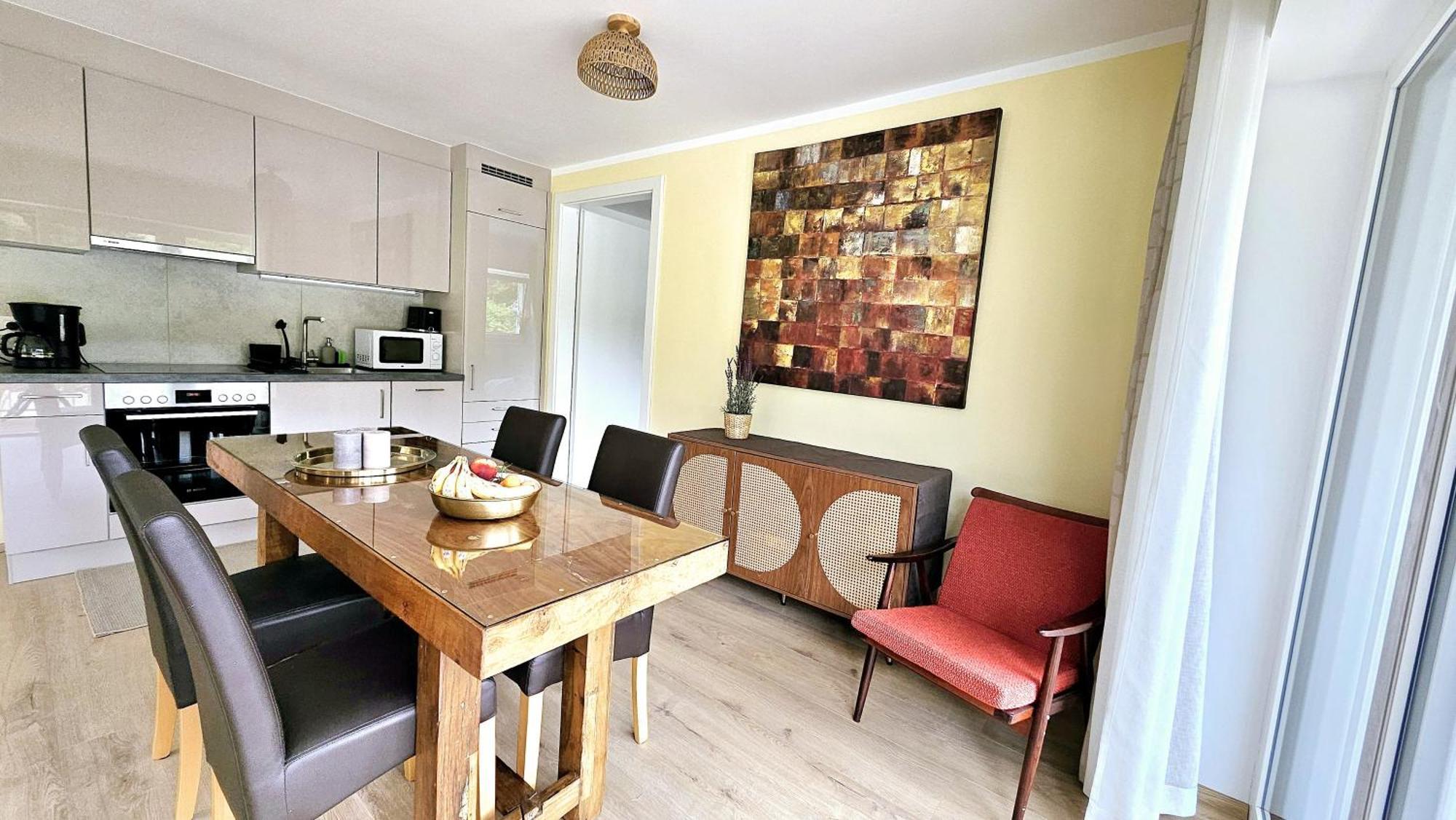 "Casa Antonio" 3 Gehminuten Strandbad Sekirn, Inkl Seezugang Екстериор снимка