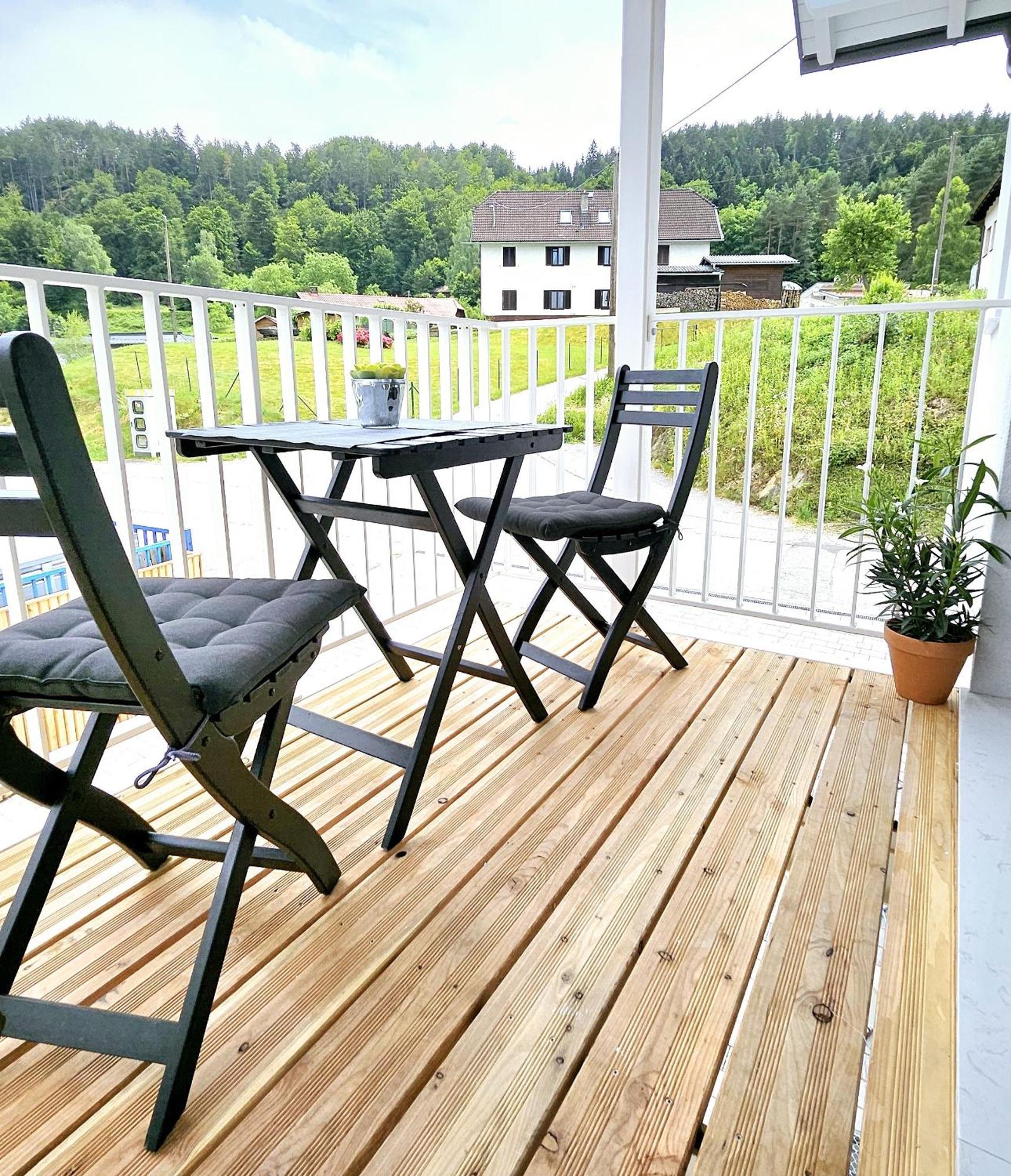 "Casa Antonio" 3 Gehminuten Strandbad Sekirn, Inkl Seezugang Екстериор снимка