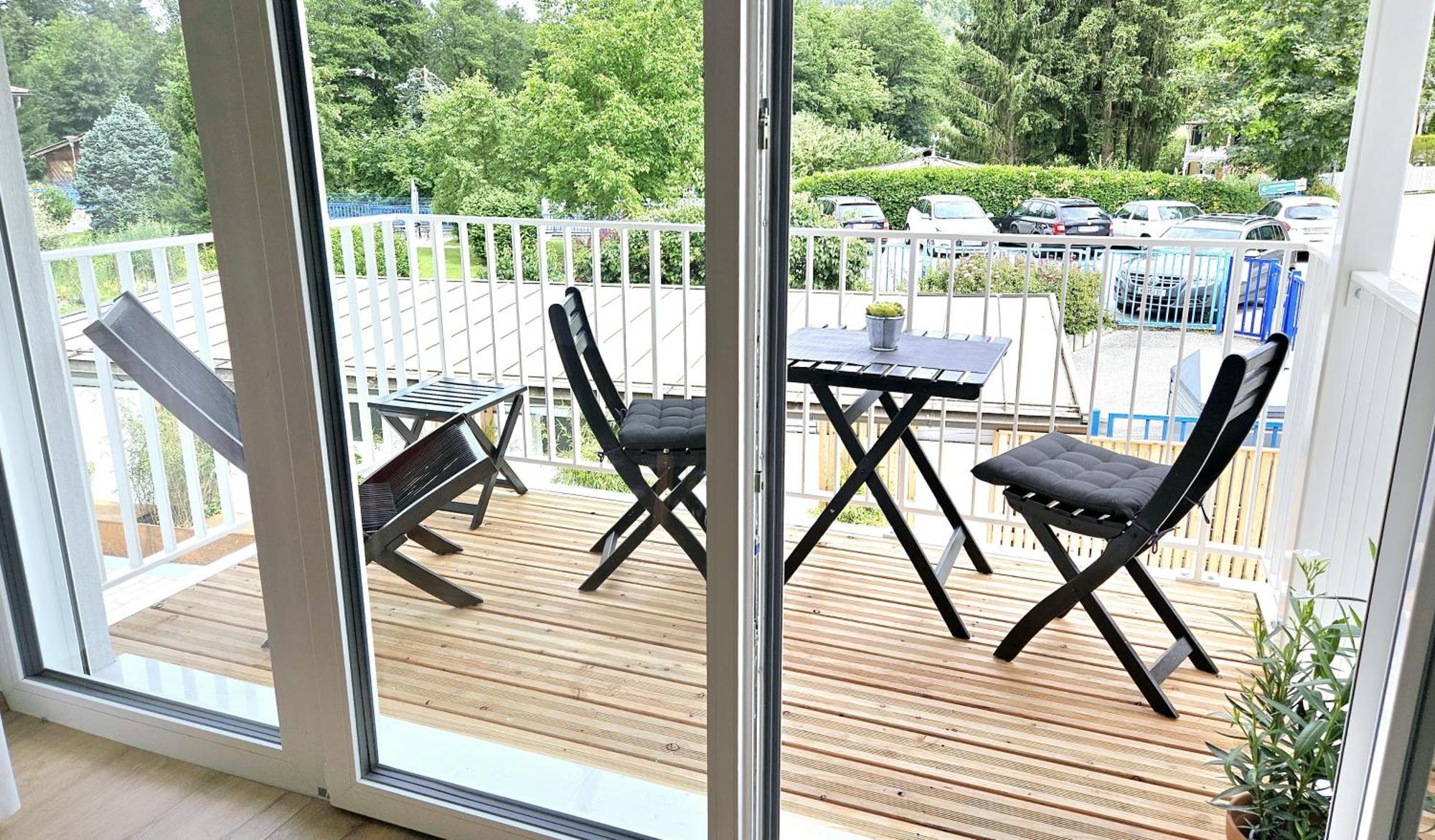 "Casa Antonio" 3 Gehminuten Strandbad Sekirn, Inkl Seezugang Екстериор снимка